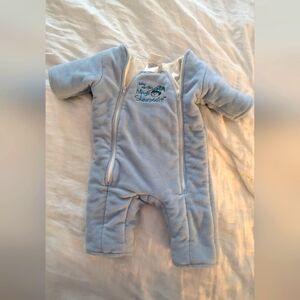 Magic Merlin sleep suit (Large 6-9 months)